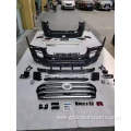 Land cruiser LC200 Changed To LC300 body kit